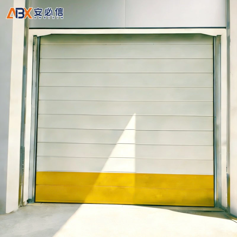 甘南藏族自治州铝合金提升门