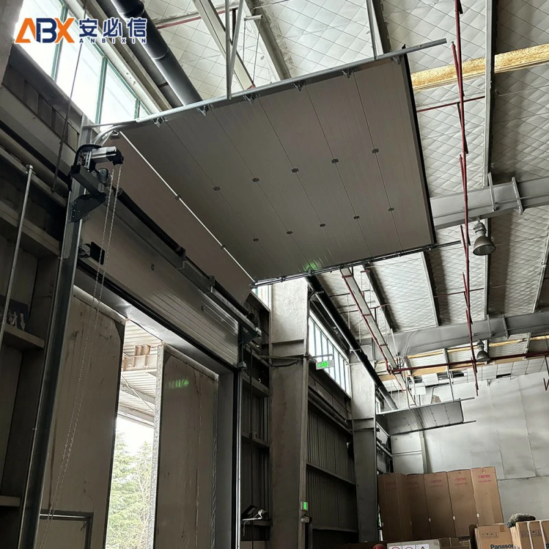 甘南藏族自治州工业提升门